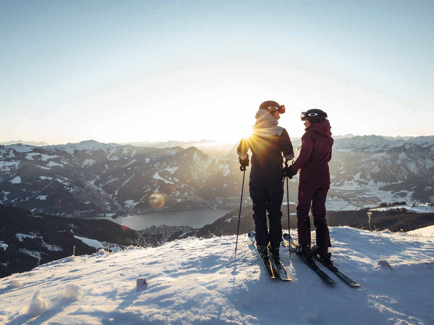 7 Nächte | #ski.alpin inkl. SKI ALPIN CARD für 5 Tage in Kaprun