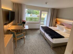 Usedom Auszeit inkl. Eintritt Bernsteintherme und Abendessen