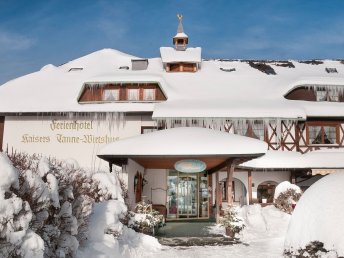 Secret Deal // Schwarzwald im Herbst und Advent - Premium Alles Inklusive 