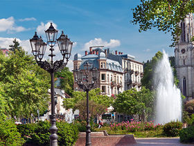 Baden und Elsass a la Rad - 5 Tage