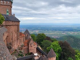 Baden und Elsass a la Rad - 5 Tage