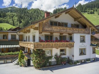 Urlaub in den Bergen in den Zillertaler Alpen inkl. Bergbahn | 4 Nächte
