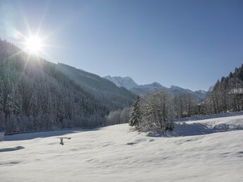 Kurze Auszeit in den Tiroler Alpen | 2 Nächte