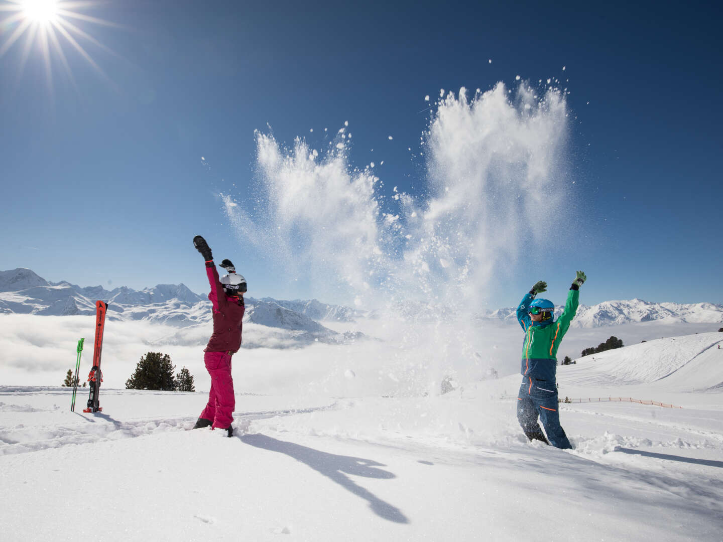 Kurze Auszeit in den Tiroler Alpen | 2 Nächte