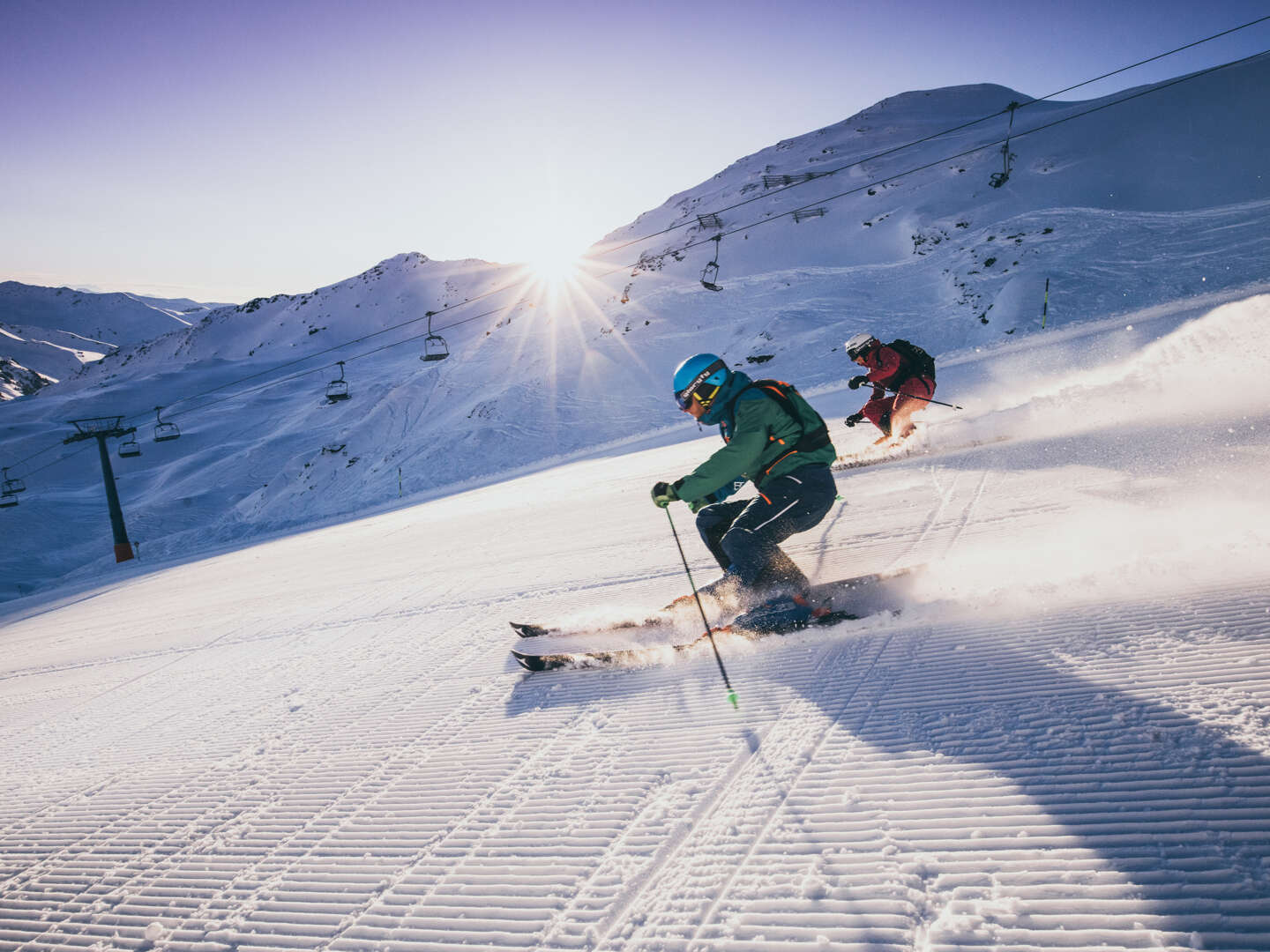 Kurze Auszeit in den Tiroler Alpen | 2 Nächte