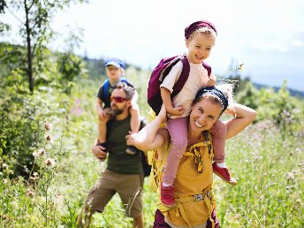 Familienabenteuer im Zillertal | 3 Nächte 