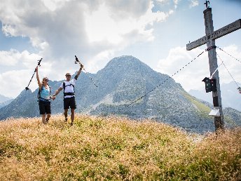 Gipfelsieg - im Hochtal Gerlos inkl. Bergfahrt | 4 Nächte