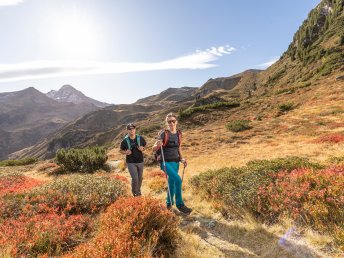 5=4 Altweibersommer im Zillertal inkl. Bergfahrt
