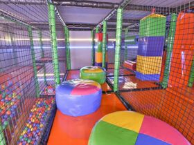Family Fun Tage im Freizeitpark Pomerania - 1 Kind bis 11,99 Jahre kostenlos