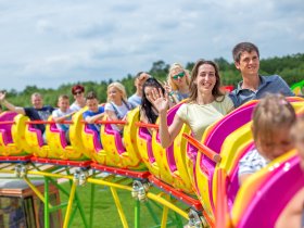 Family Fun Tage im Freizeitpark Pomerania - 1 Kind bis 11,99 Jahre kostenlos