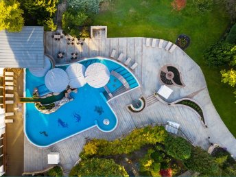 Wellnesstage mit Massage & Halbpension in Hévíz | 3 Nächte