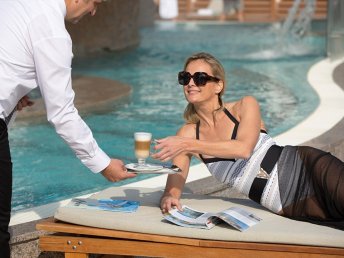 Wellnesstage mit Massage & Halbpension in Hévíz | 3 Nächte