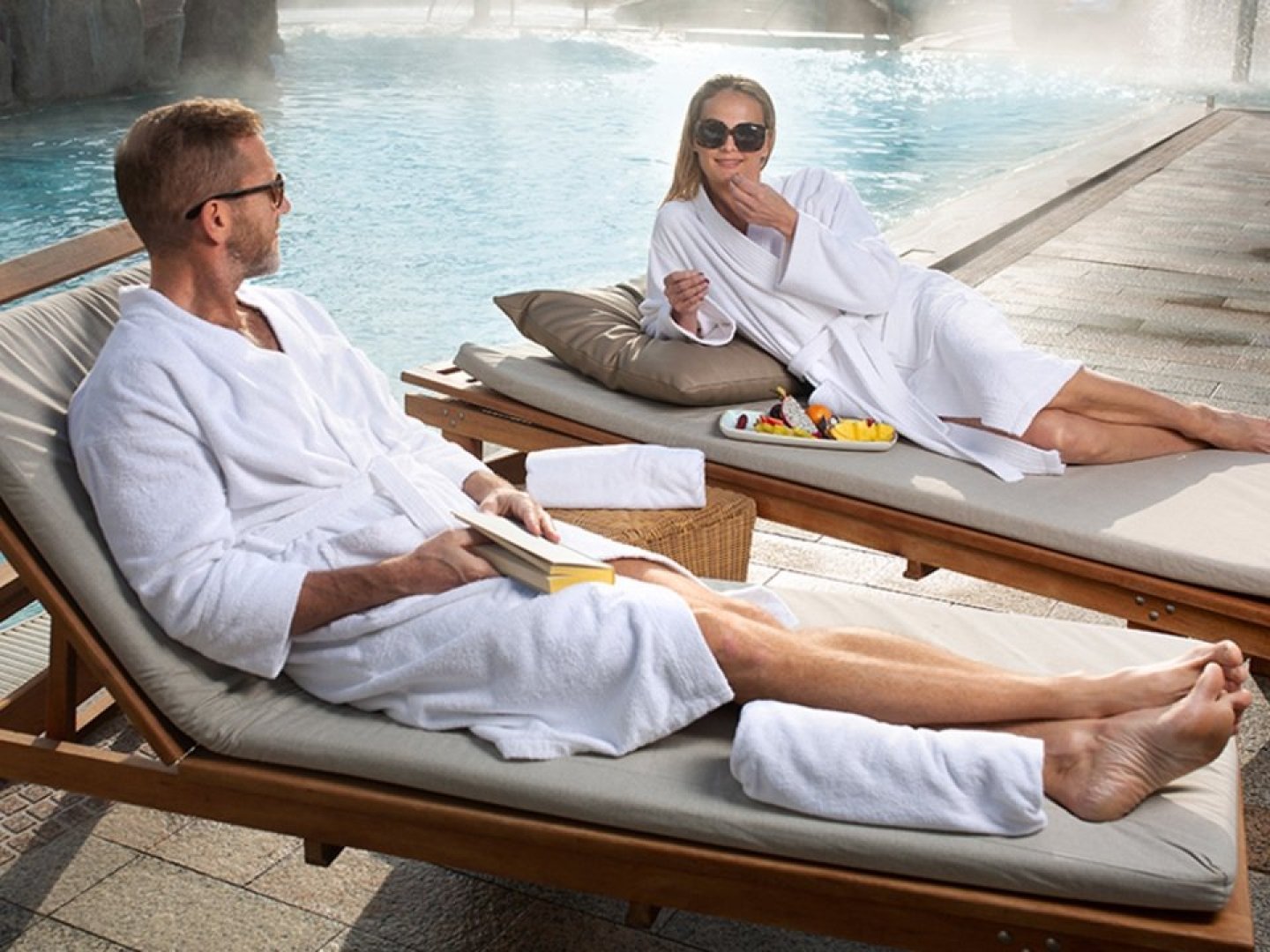 Wellnesstage mit Massage & Halbpension in Hévíz | 3 Nächte