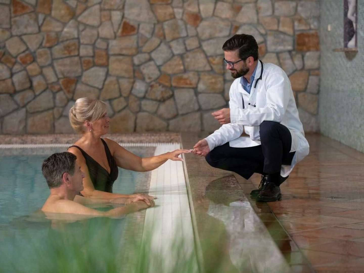 Relaxwoche mit Wellness, Yoga & Massage im Kurort Hévíz | 7 Nächte