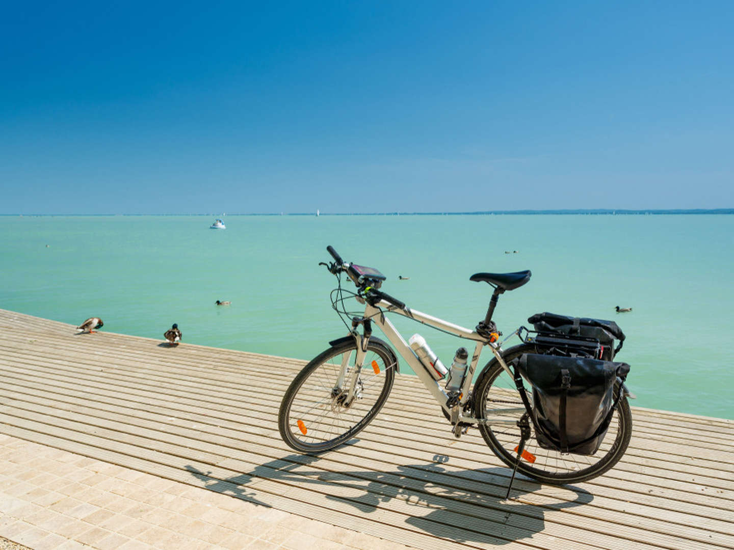 10% Rabatt Herbst-Spezial | Wellnessurlaub im berühmten Kurort Hévíz mit Halbpension