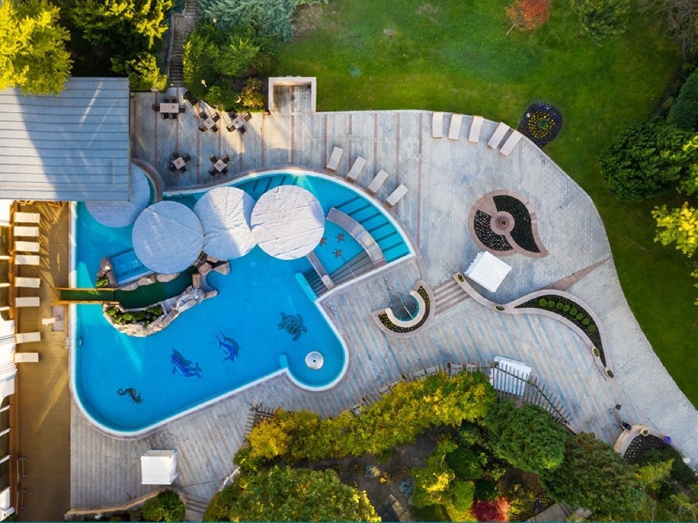 -10% Sommer-Special | Erholungsurlaub im ungarischen Kurort inkl. Halbpension | 6 Nächte