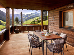 Penthouse Special im Sommer