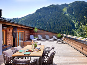 Penthouse Special im Sommer