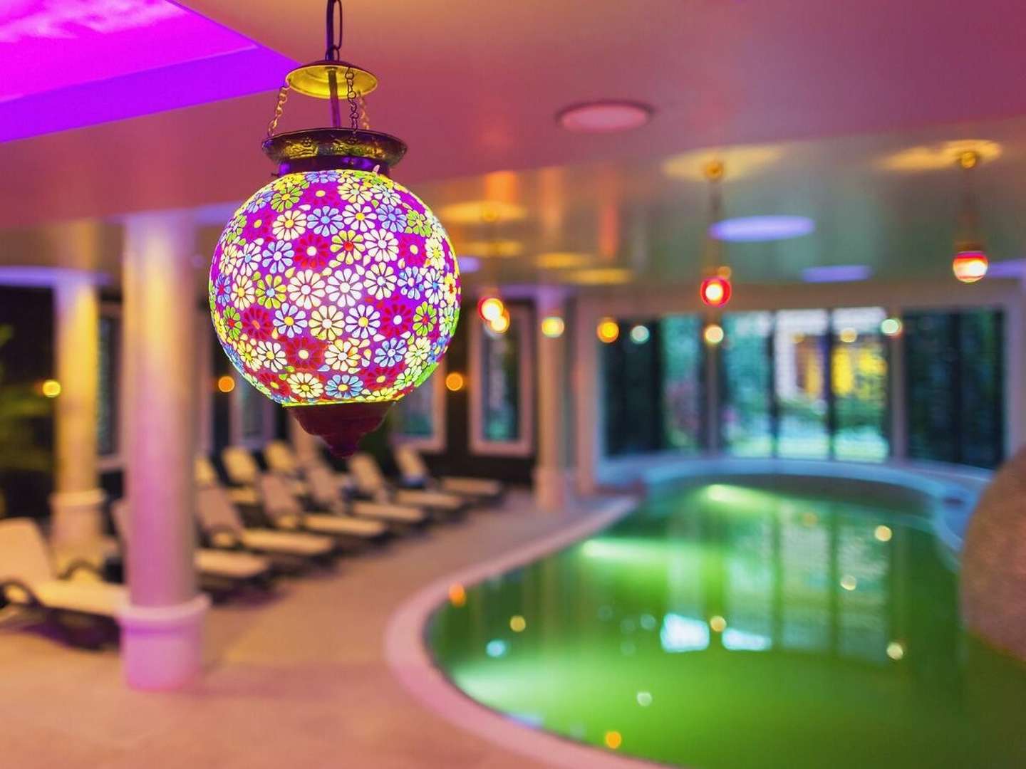 Auszeit zu Zweit inkl. Paarmassage im SPA Resort in Bük | 2 Nächte