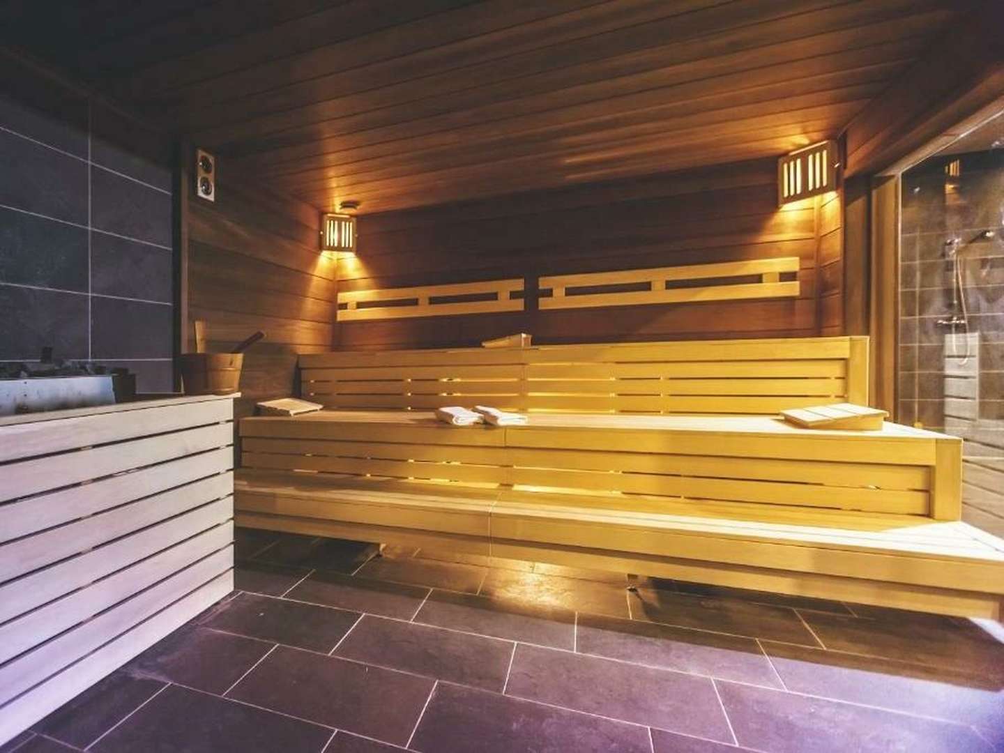 Auszeit zu Zweit inkl. Paarmassage im SPA Resort in Bük | 2 Nächte