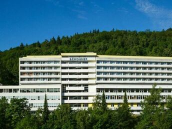 Entspannen Sie sich im Hotel Behounek in St. Joachimstahl - 2 Nächte  