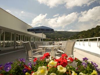 5 Tage Ferien mit Kindern in Hotel Behounek - 4 Nächte 