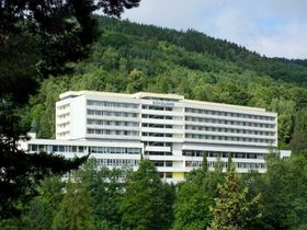 Entspannender Kurzurlaub im Hotel Behounek in St. Joachimstahl - 2 Nächte 