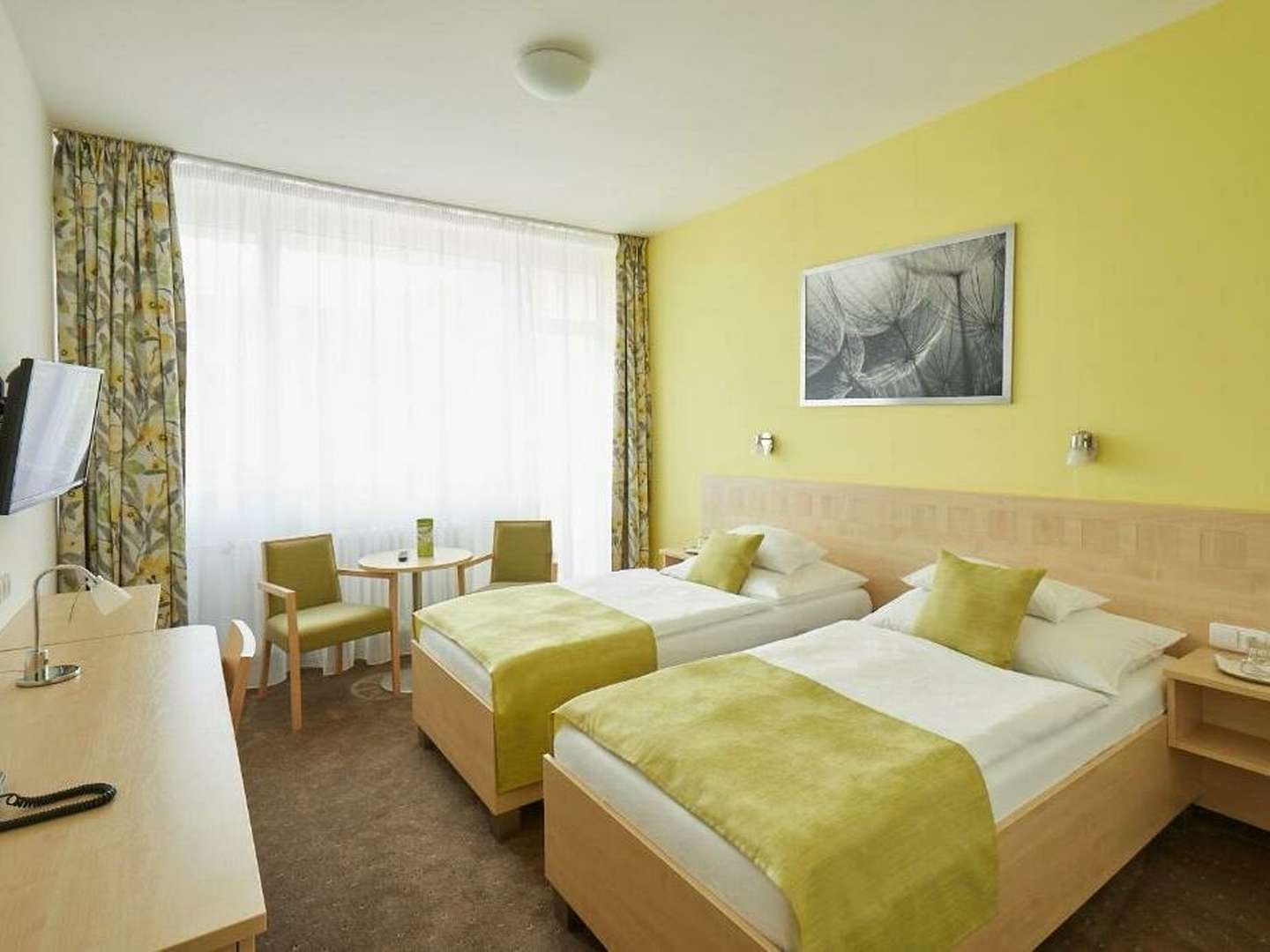 Entspannen Sie sich im Hotel Behounek in St. Joachimstahl - 2 Nächte  