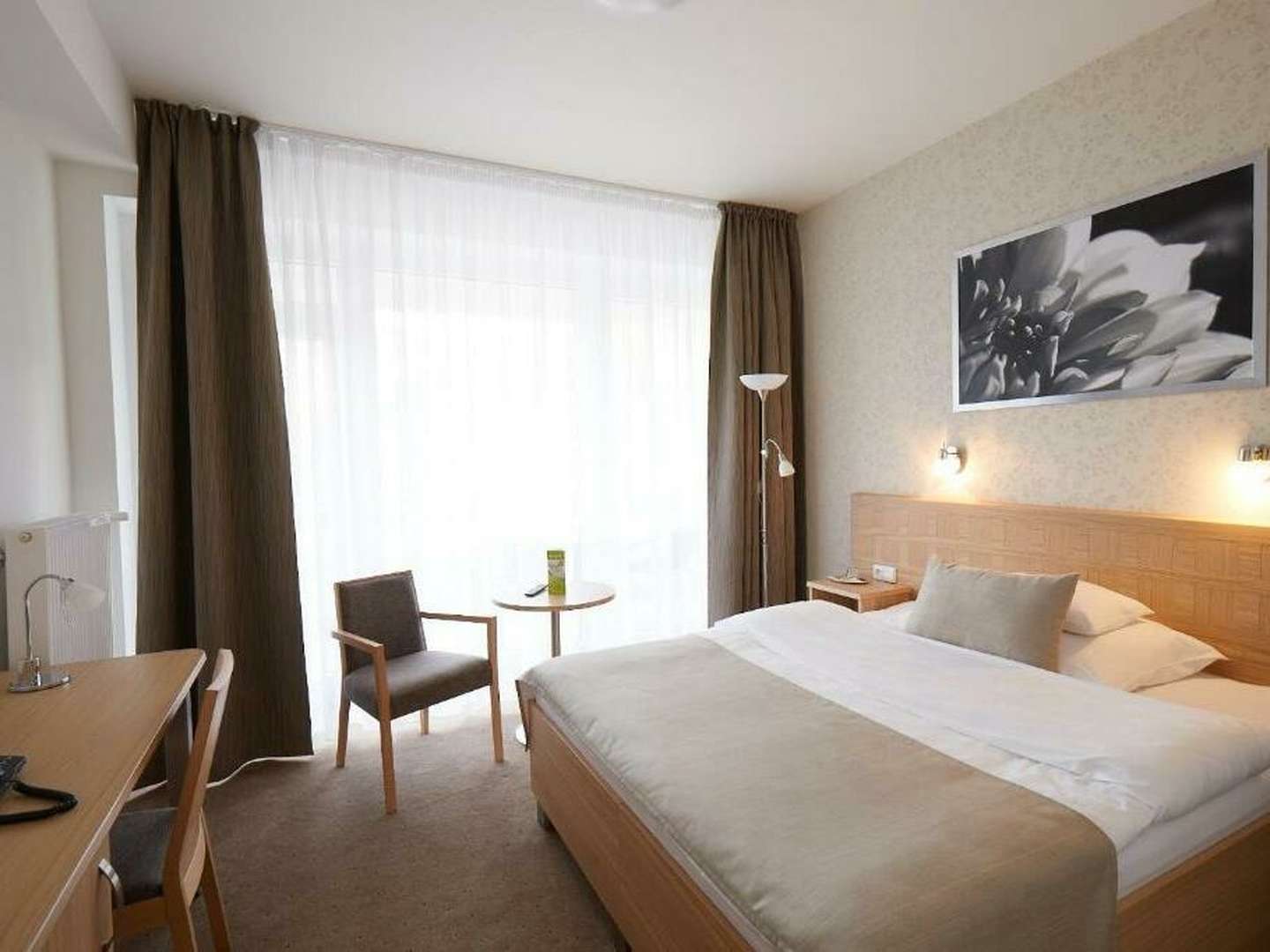 Entspannen Sie sich im Hotel Behounek in St. Joachimstahl - 2 Nächte  