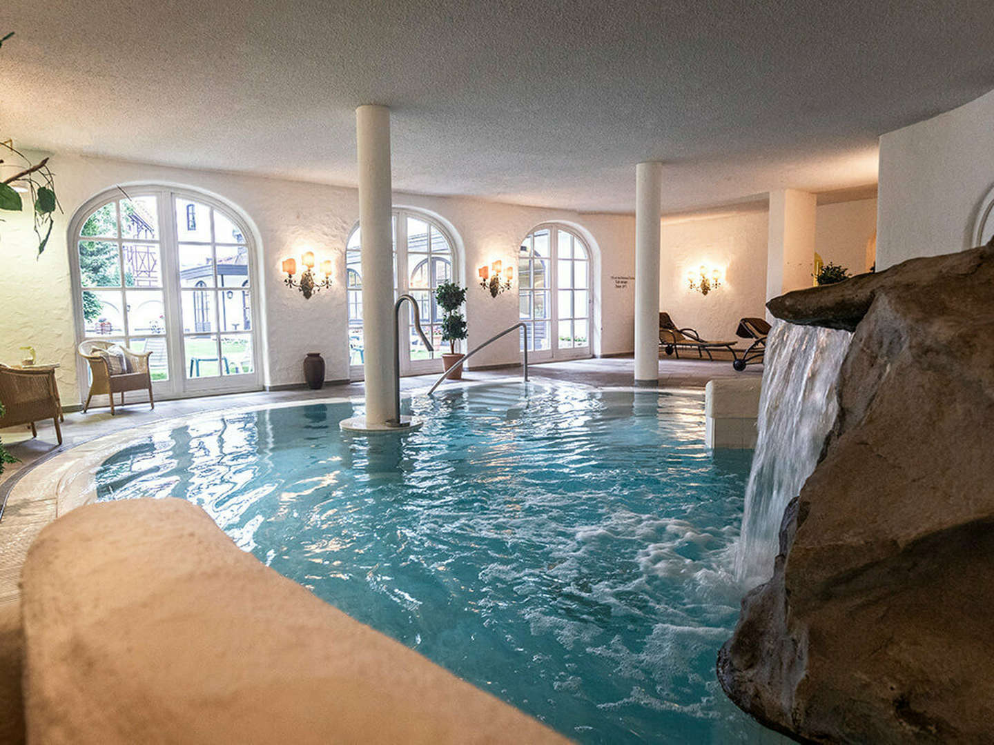 15 % Midweek- Special- Wellness- Auszeit- 3 Tage in Bad Lauterberg inkl. Halbpension