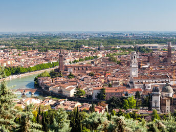 Valpolicella - Entdecken Sie die Provinz von Verona | 4 Nächte