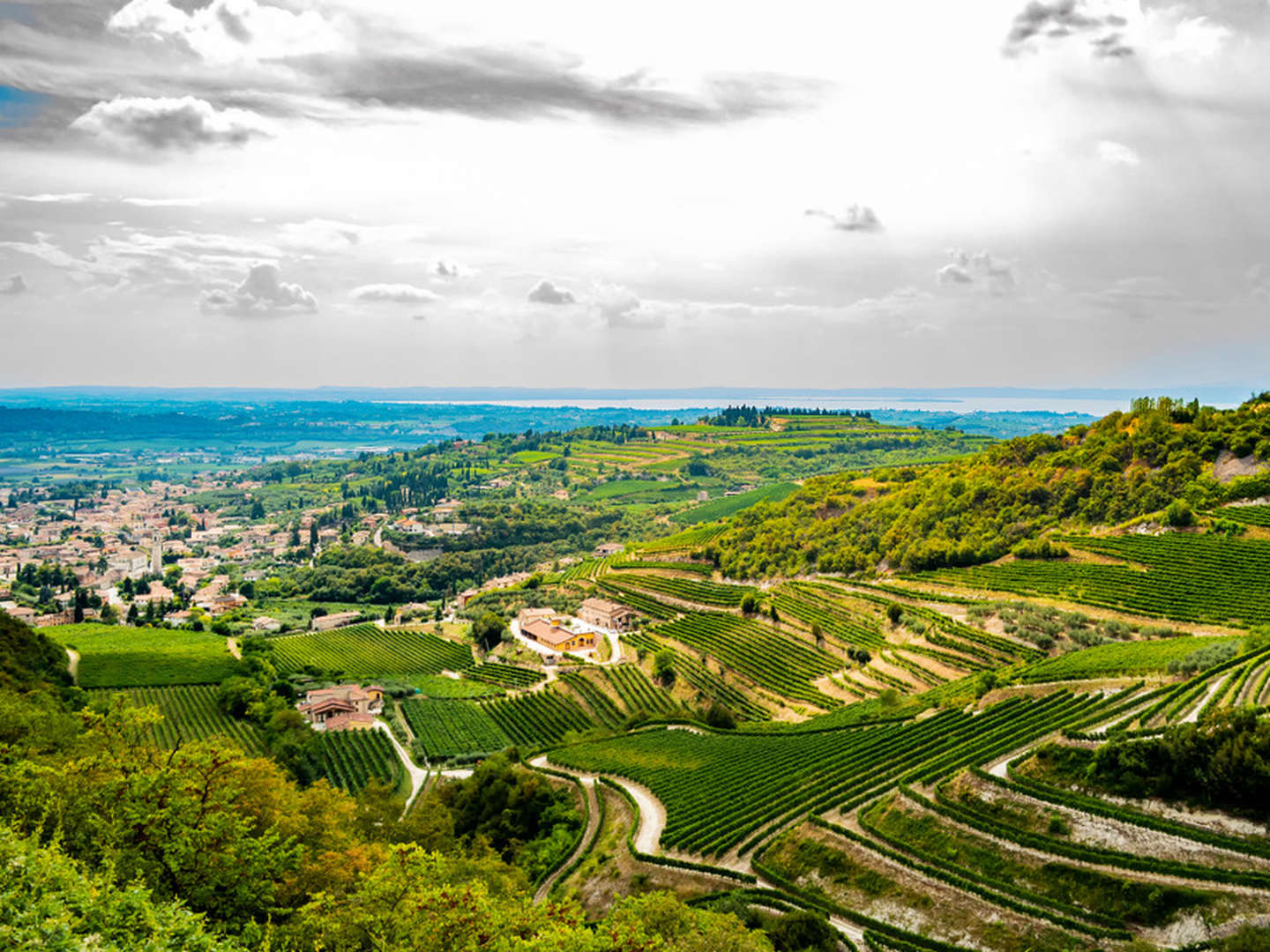 Genussurlaub in der Weinregion Valpolicella inkl. Halbpension | 2 Nächte