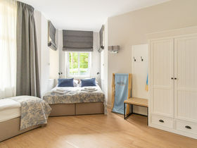 Henkenhagen - 200 m vom Ostseestrand | 2 ÜHP