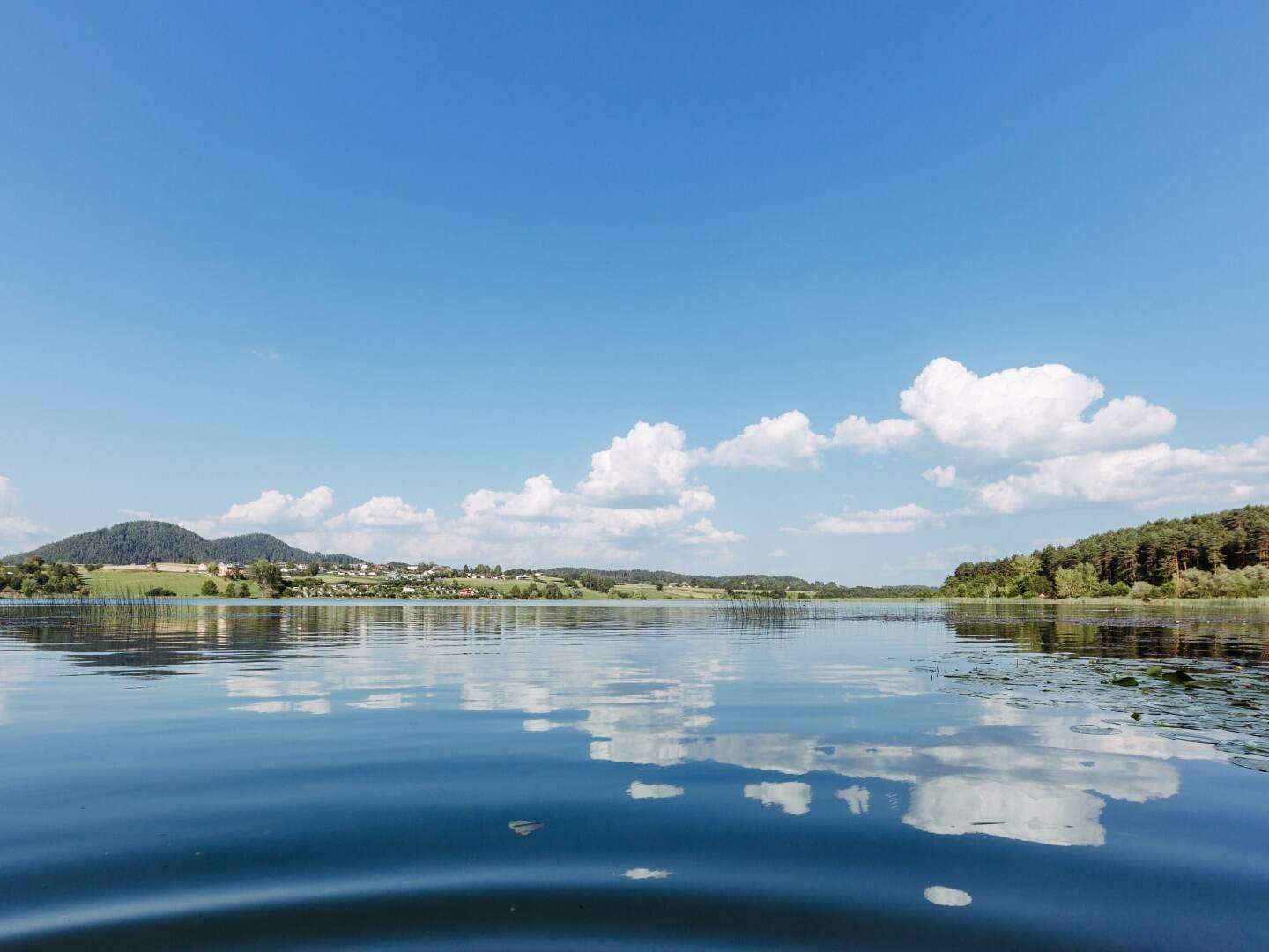 Kurz mal raus & Natur am Turnersee - 3 Nächte