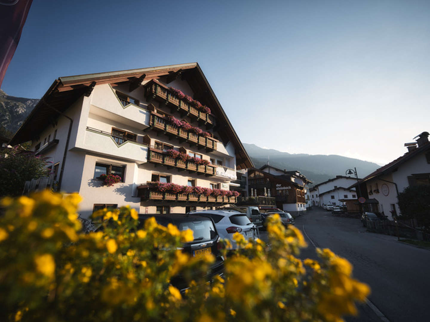 Kurze Auszeit am Arlberg | 1 Nacht