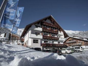 Kurze Auszeit am Arlberg | 1 Nacht