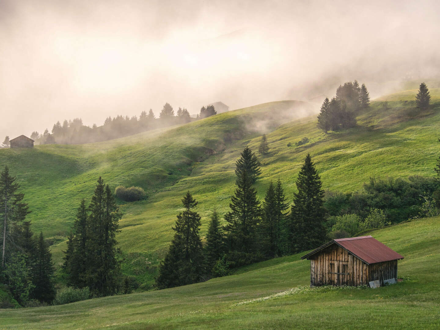 Romantik Auszeit im Bregenzerwald | 4 Nächte