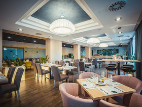 Wellnessurlaub in Sárvár mit Therme & Halbpension | 2 Nächte