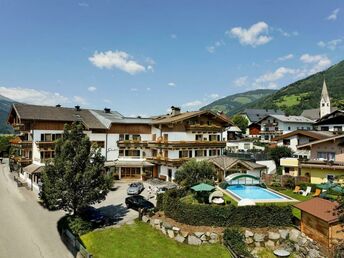 Sommerurlaub in den Bergen zwischen Zell am See & Kitzbühel | 4 Nächte