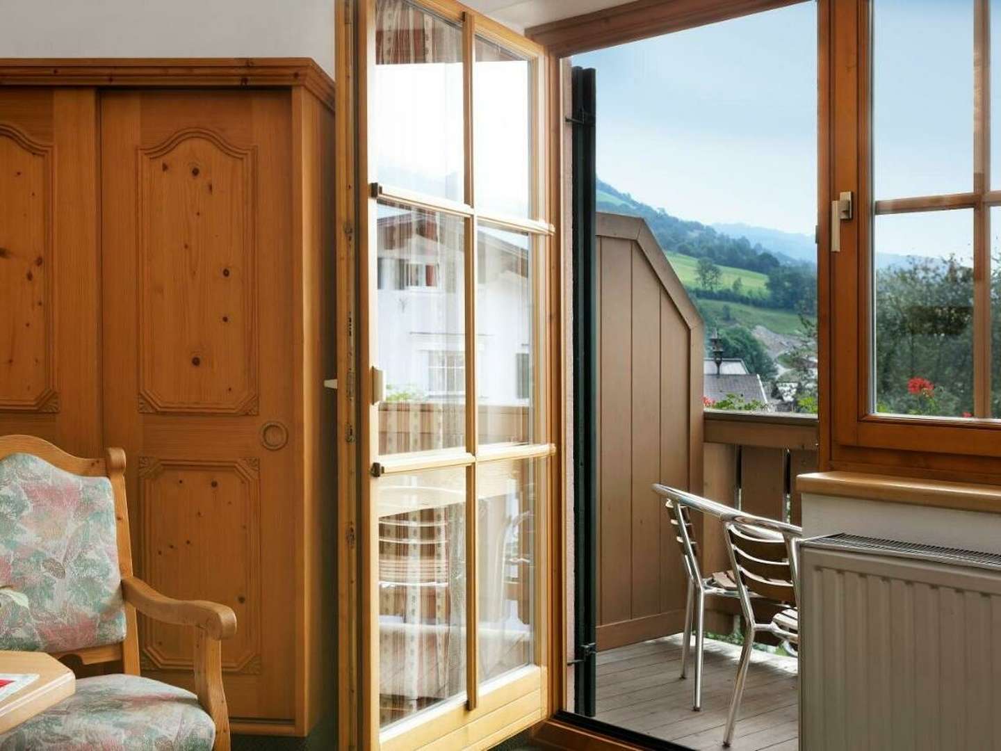 Sommerurlaub in den Bergen zwischen Zell am See & Kitzbühel | 7 Nächte