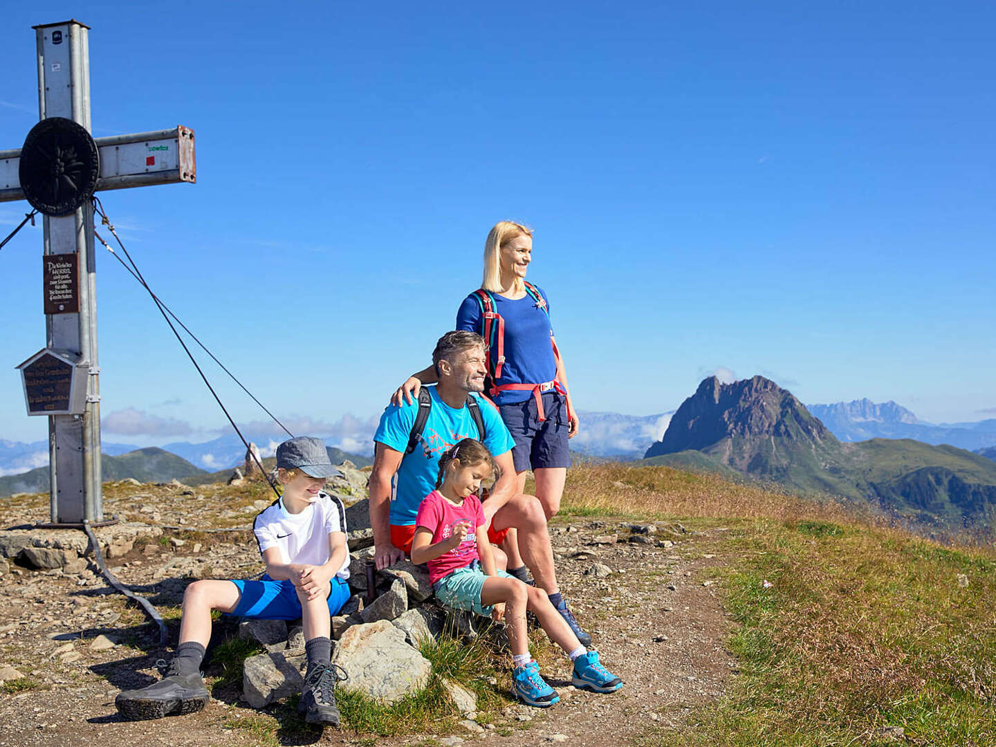 Wanderurlaub im Nationalpark Hohe Tauern mit Wellnessgenuss | 3 Nächte