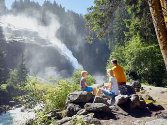 Sommerurlaub in den Bergen zwischen Zell am See & Kitzbühel | 5 Nächte