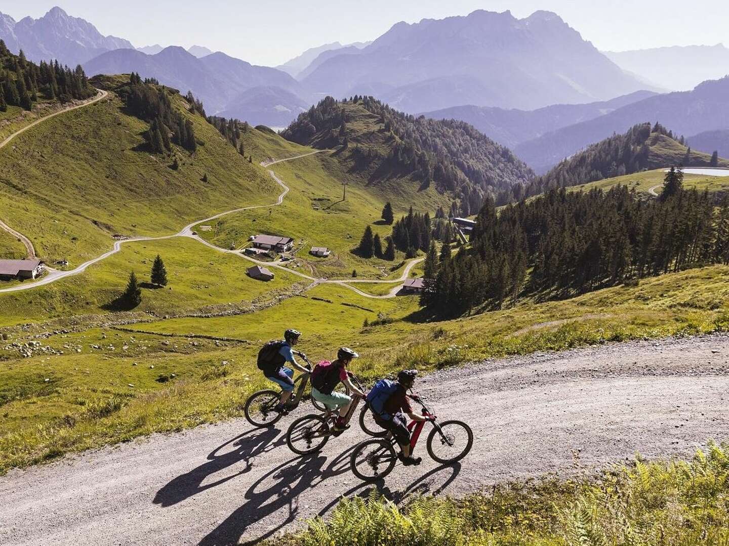 Sommerurlaub in den Bergen zwischen Zell am See & Kitzbühel | 3 Nächte