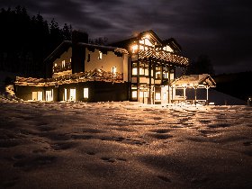 Die Ötscher Lodge. Naturzeit. Für Ruhesuchende und Entdecker. 5 Nächte 