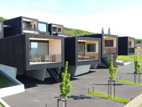 Exklusiver Rückzugsort: Luxuslodge & VIP-Thermentag im Einklang | 5 Nächte