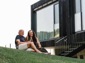 Exklusiver Rückzugsort: Luxuslodge & VIP-Thermentag im Einklang | 5 Nächte