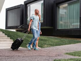 Exklusiver Rückzugsort: Luxuslodge & VIP-Thermentag im Einklang | 5 Nächte