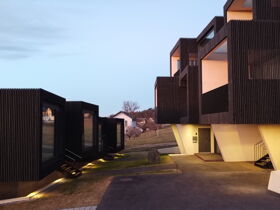 Exklusiver Rückzugsort: Luxuslodge & VIP-Thermentag im Einklang | 5 Nächte