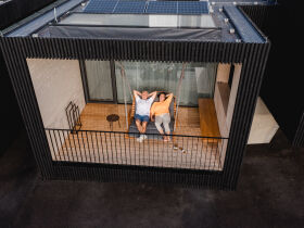 Exklusiver Rückzugsort: Luxuslodge & VIP-Thermentag im Einklang | 5 Nächte