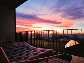 Exklusiver Rückzugsort: Luxuslodge & VIP-Thermentag im Einklang | 5 Nächte